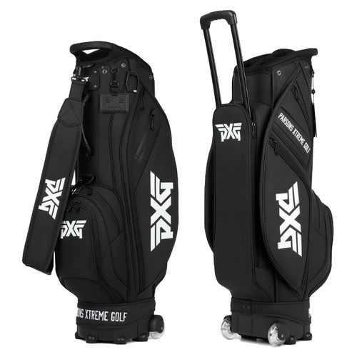 PXG 휠 캐디백_이미지