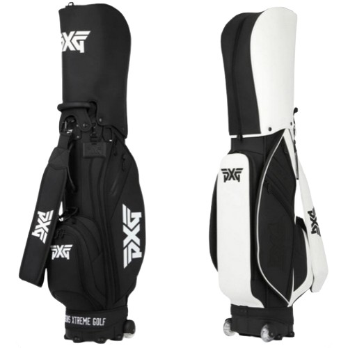 PXG 휠 캐디백