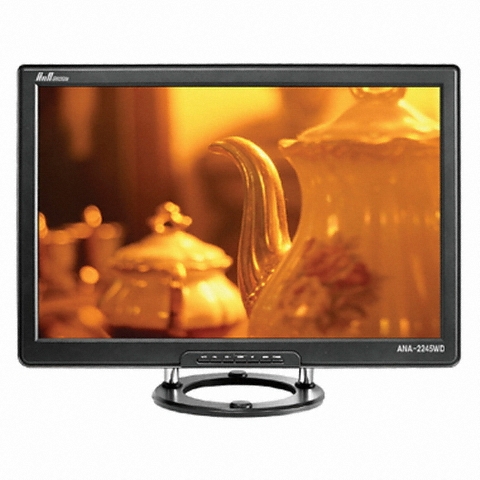 ANA Display ANA 2245WDT 블랙_이미지