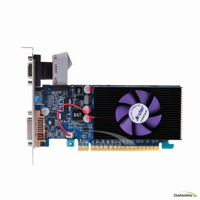 Archer 지포스 GT440 D3 1GB 64bit LP_이미지