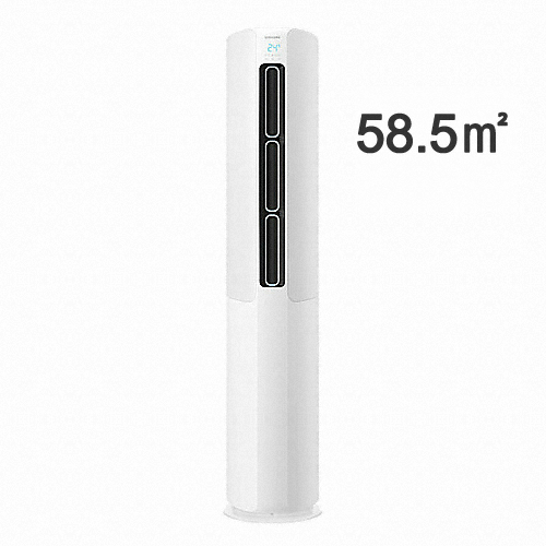 삼성전자 무풍에어컨 슬림 AF18R5773WZK
