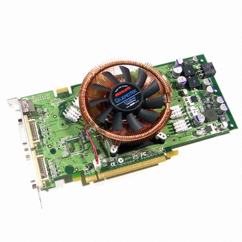 NVIDIA 쿼드로 FX 3450 256MB VF9 Absolute_이미지