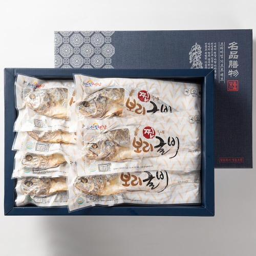 대한민국농수산 영광 법성포 찐 보리굴비 선물세트