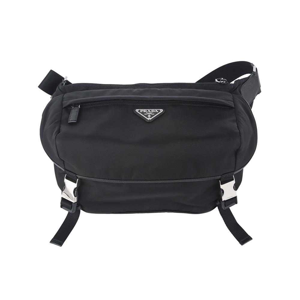 프라다 2VH994 리나일론 이서진 바이커백 미듐 36136K-1_이미지