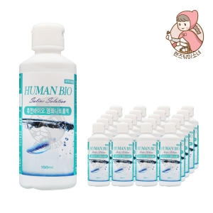 렌즈 식염수 150ml