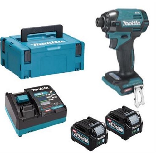 마끼다 TD002G (XGT 4.0Ah, 배터리 2개)_이미지