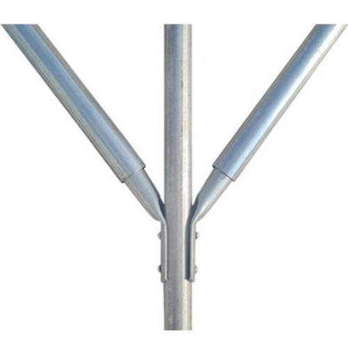 이중파이프 까치발