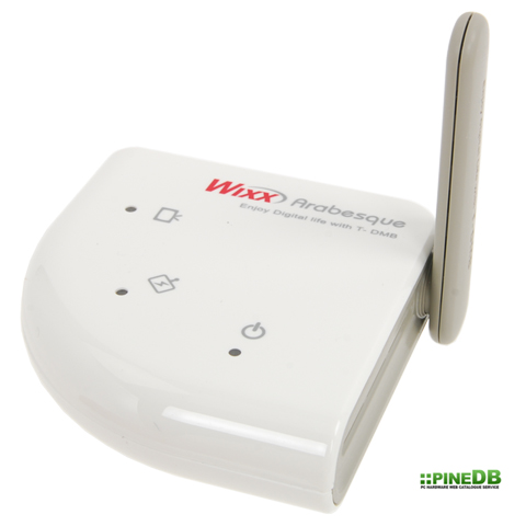LG상사 Wixx Arabesque 지상파DMB