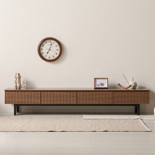 파로마 네오 웨이비 템바보드 거실장 2000_이미지