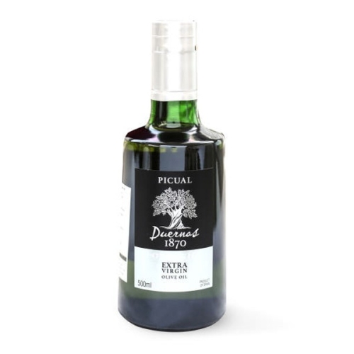 핀카두에르나스 유기농 엑스트라버진 올리브오일 피쿠알 500ml (1개)_이미지