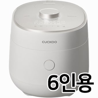 쿠쿠전자 마스터셰프 사일런스 오브제 <b>CRP-OHTR0610FWM</b>