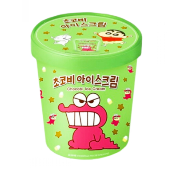 초코비 아이스크림 474ml (2개)