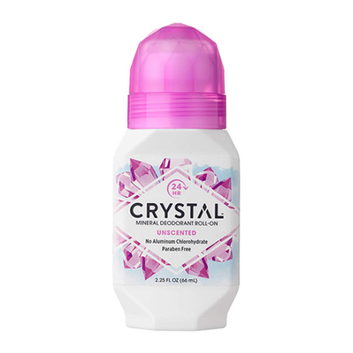 크리스탈 바디 데오드란트 롤온 무향 66ml