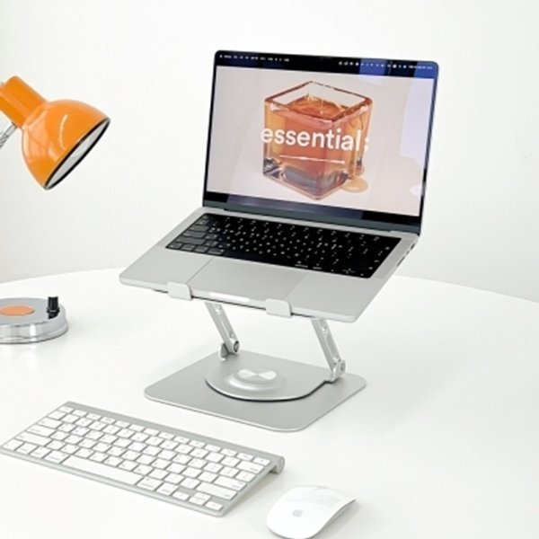 360도 회전 노트북 거치대