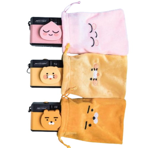 COREX 카카오프렌즈 에디션 리유저블 필름카메라 (코닥 필름)_이미지