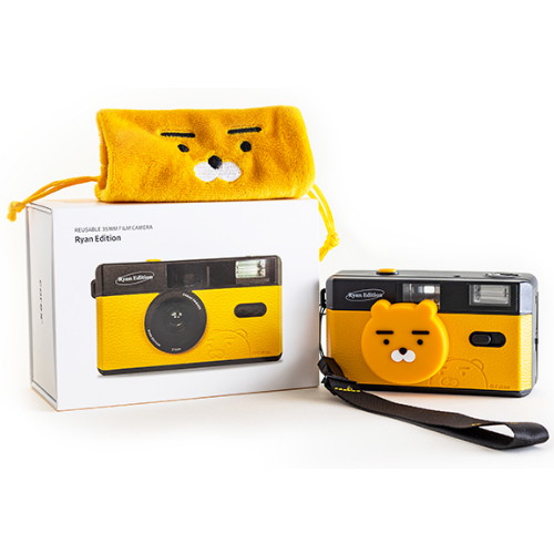COREX 카카오프렌즈 에디션 리유저블 필름카메라 (코닥 필름)_이미지