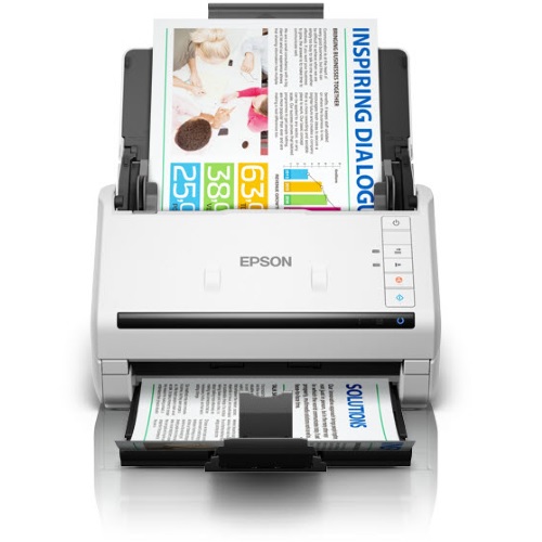 Epson DS-530II (재단기 + 롤러)_이미지