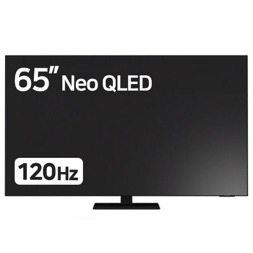 삼성전자 네오QLED QN65QN85A 리퍼비시 (스탠드)