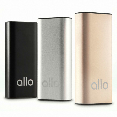 알로코리아 보조배터리 allo300 5200mAh_이미지