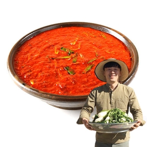 참다올 전라도 광주김치 김치양념 6.5kg (1개)_이미지