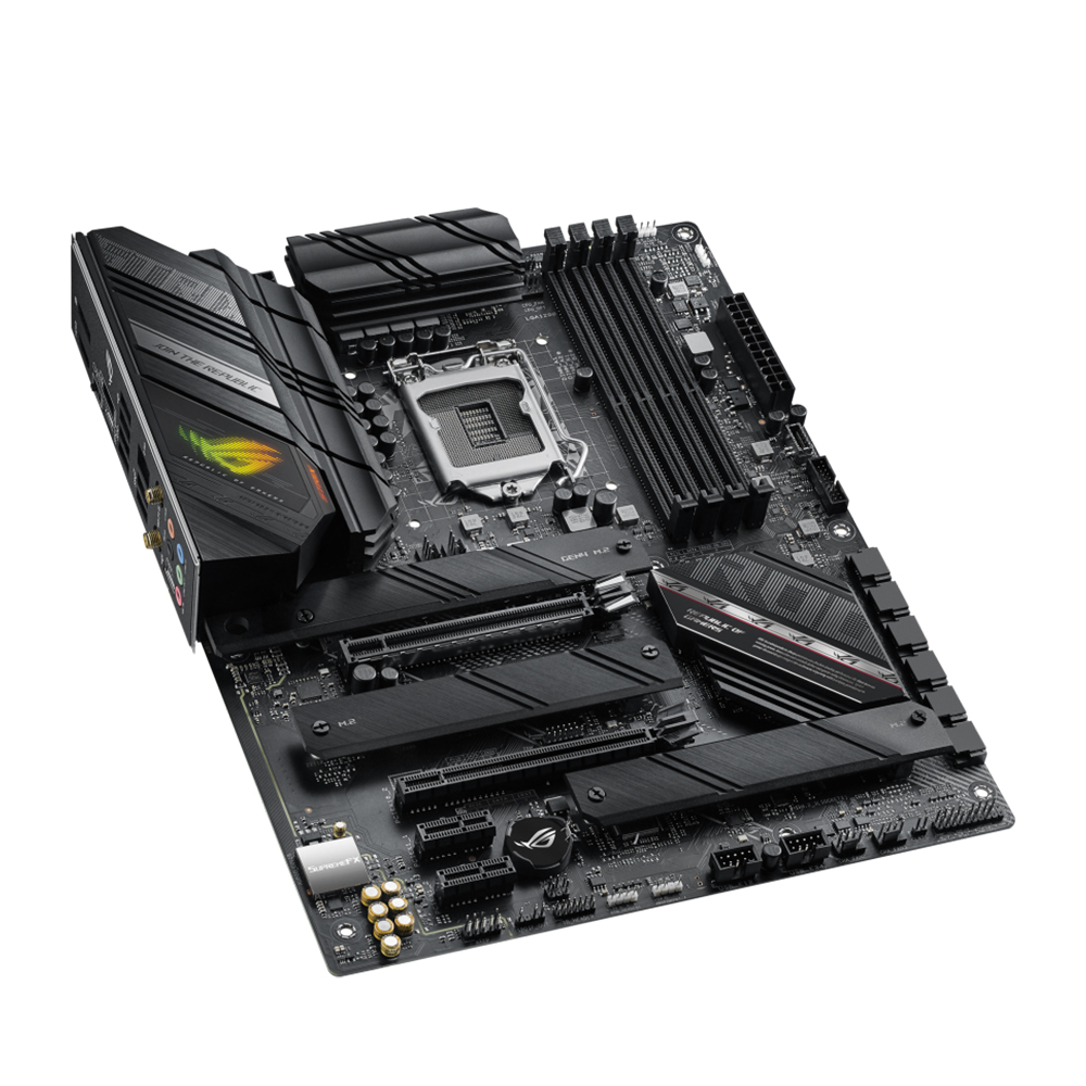 ASUS ROG STRIX B560-F GAMING WIFI ����