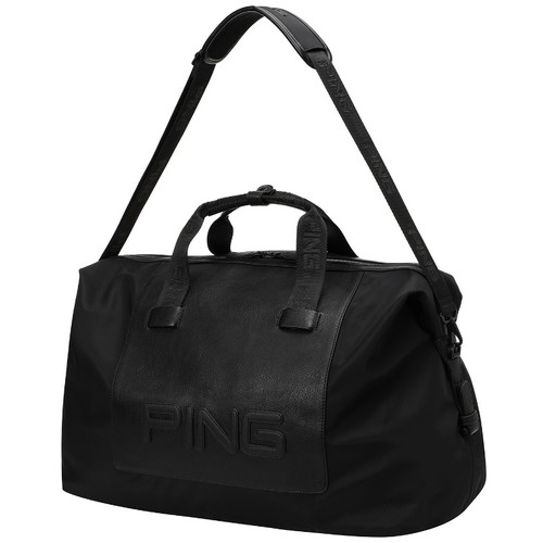 핑 소재 믹스 보스턴백 111C3BB601