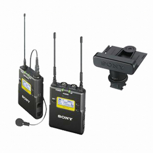 SONY UWP-D11 ķ�ڴ� ��������ũ + SMAD-P3 �� �����