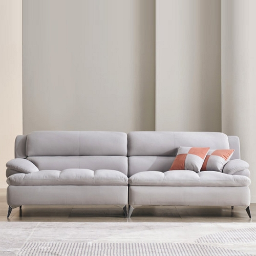 라움 아쿠아 패브릭 소파 4인용