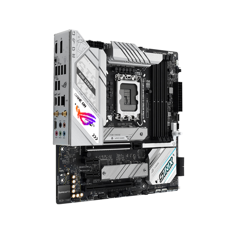 ASUS ROG STRIX B760-G GAMING WIFI D4 ����