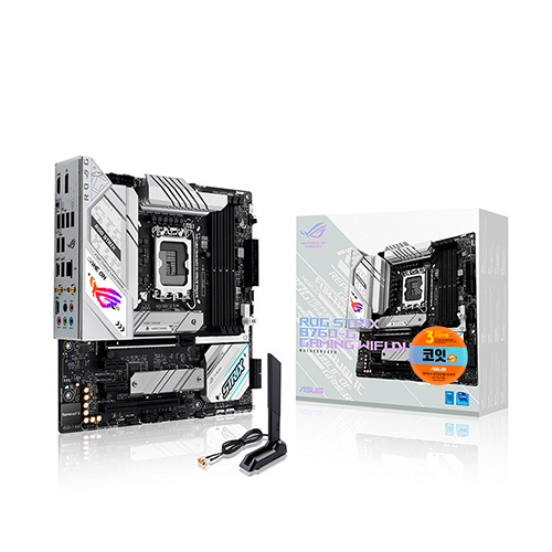 ASUS ROG STRIX B760-G GAMING WIFI D4 코잇