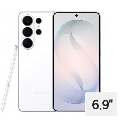 삼성전자 갤럭시S26 울트라 256GB, 자급제 (화이트)_이미지