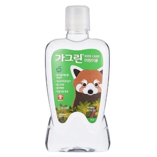 가그린 어린이용 사과 380ml (3개)_이미지