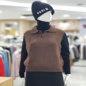  Ab.f.z 세이브존09 카라넥민소매니트티셔츠 afzy1w31a 12273733