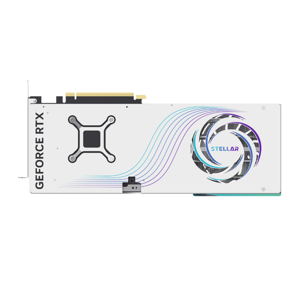 MANLI 지포스 RTX 5060 Ti Stellar OC D7 8GB 인텍앤컴퍼니_이미지