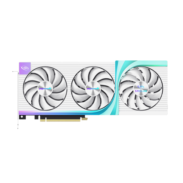 MANLI 지포스 RTX 5060 Ti Stellar OC D7 8GB 인텍앤컴퍼니_이미지