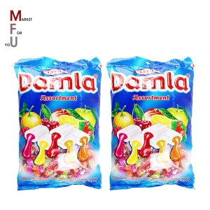 타야스 담라 어쏘티드 소프트 캔디(블루) 1kg (2개)_이미지