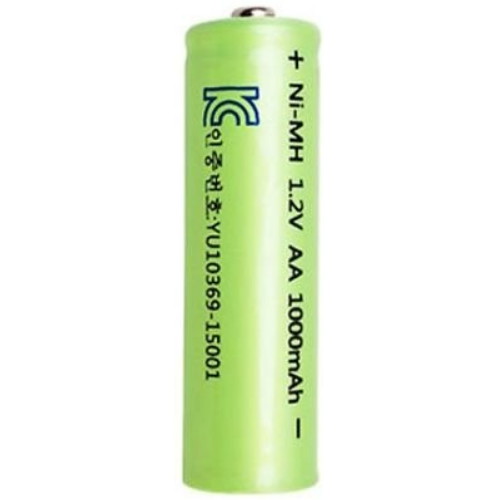 니켈수소 AA 1000mAh (벌크) (1개)_이미지