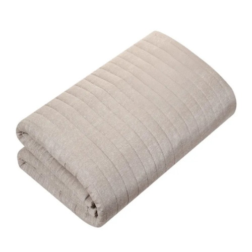 곰표한일전자 IoT 패딩 베이지 탄소매트 MB (슈퍼싱글, 110x200cm)_이미지