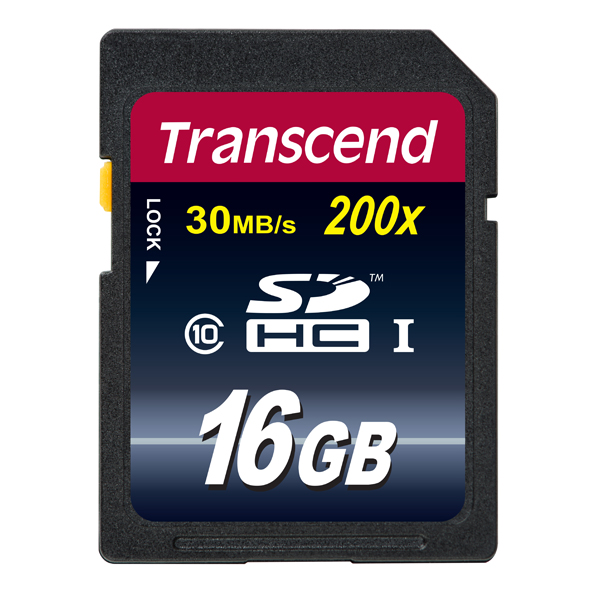 트랜센드 SD 200X (16GB)