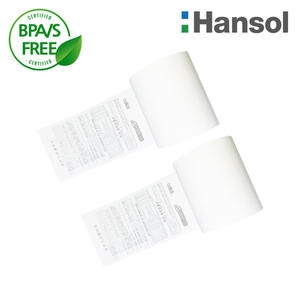 한솔제지 감열지 할부약관 BPA-Free 79x60 (20롤)_이미지