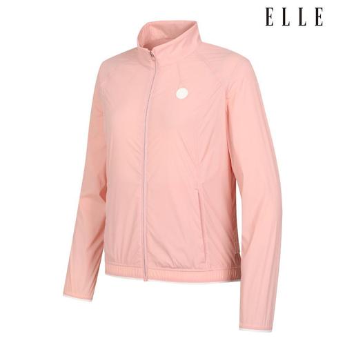 엘르골프 메쉬 안감 바람막이 점퍼 6J41351_이미지