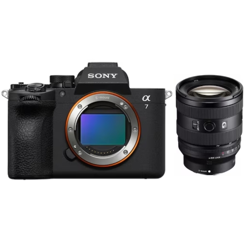 SONY 알파 A7 V 렌즈세트 (20-70mm F4 G)