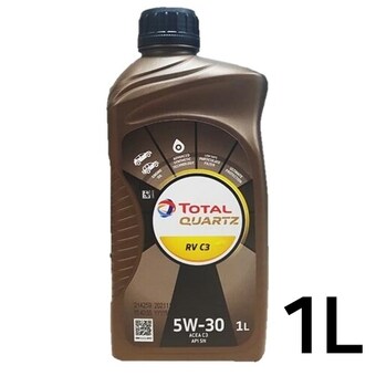 토탈 쿼츠 RV C3 5W30 <b>1L</b>