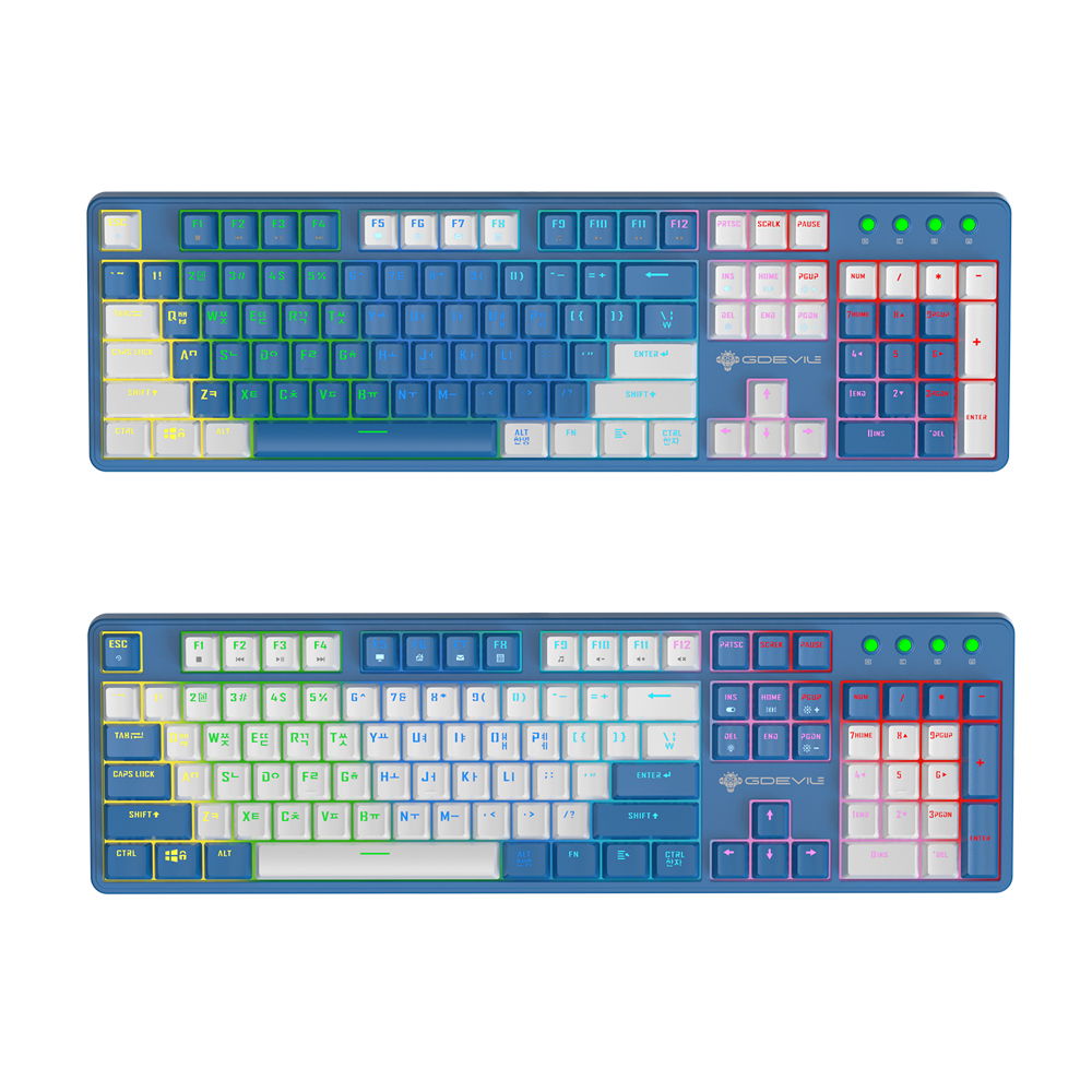 G918 HyperTrack 광축