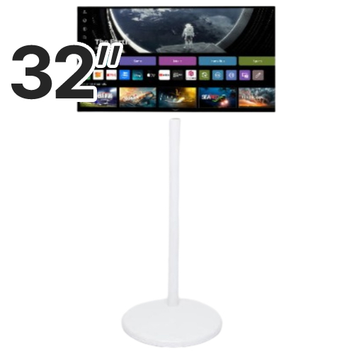 LG���� MyView ����Ʈ 32SR50FP �̵��� ��Ű��