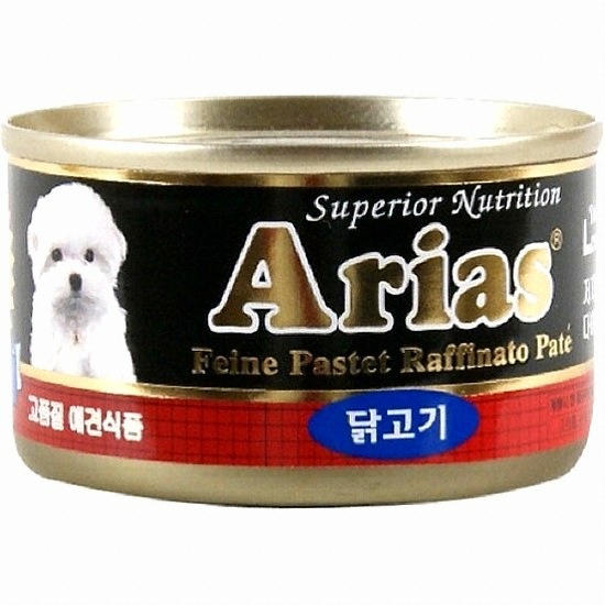 로페코 아리아스 저칼로리 닭고기 100g