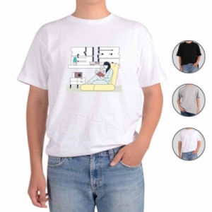 RGO18QO4반팔티 집콕 운동 오분만 있다가