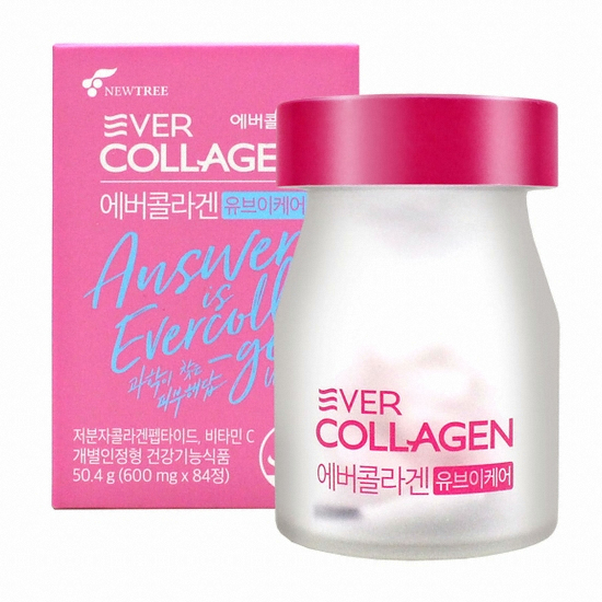 뉴트리 에버콜라겐 유브이케어 84정 (1개)_이미지