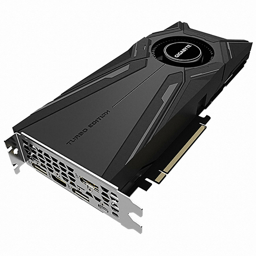 GIGABYTE 지포스 RTX 2080 Ti UDV 터보포스 D6 11GB_이미지