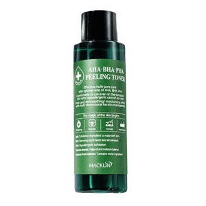 맥클린 아하바하파하 필링토너 150ml (1개)_이미지